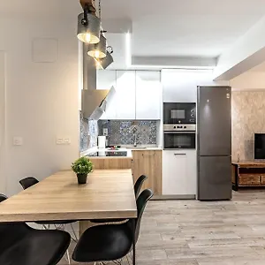  Apartamento Park Iii With Parking By Aston